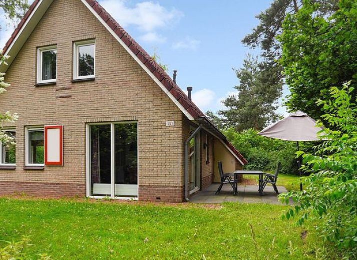 Unterkunft 323219 • Bungalow Veluwe • Landgoed 't Loo | 4-persoons bungalow | 4L 