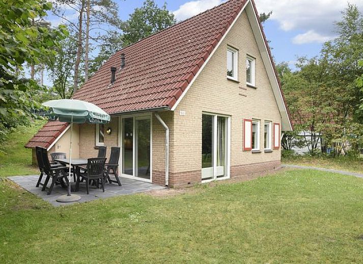 Verblijf 323220 • Bungalow Veluwe • Landgoed 't Loo | 8-persoonsbungalow | type 8