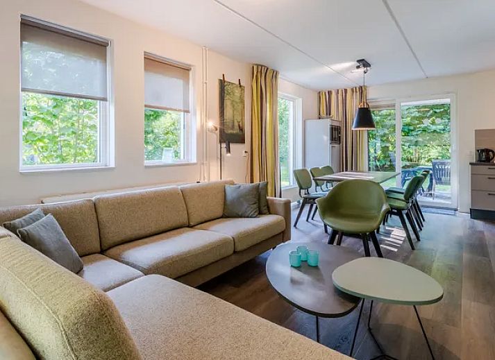 Guest house 323220 - Bungalow Veluwe - Landgoed 't Loo | 6-persoons bungalow | 6B