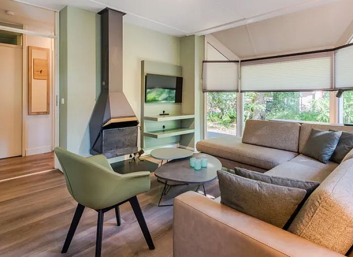 Guest house 323220 - Bungalow Veluwe - Landgoed 't Loo | 6-persoons bungalow | 6B