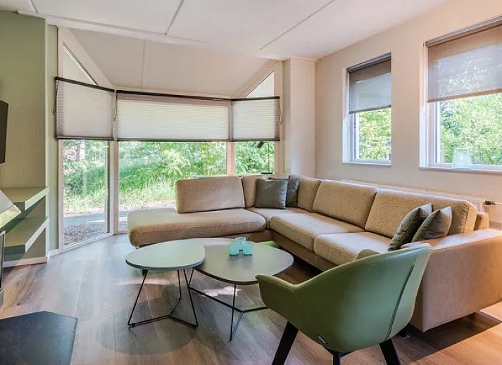 Guest house 323220 - Bungalow Veluwe - Landgoed 't Loo | 6-persoons bungalow | 6B