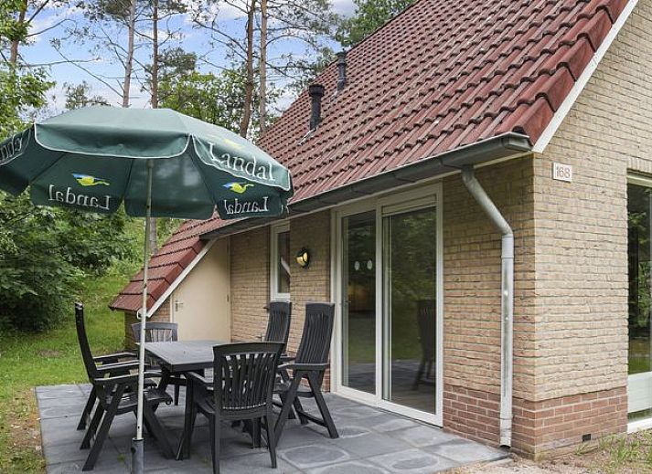 Guest house 323220 - Bungalow Veluwe - Landgoed 't Loo | 6-persoons bungalow | 6B