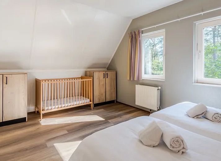 Guest house 323220 - Bungalow Veluwe - Landgoed 't Loo | 6-persoons bungalow | 6B