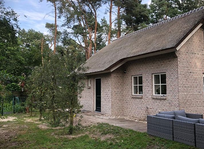 Verblijf 323222 • Chalet Veluwe • Landleven de Wyckel 2