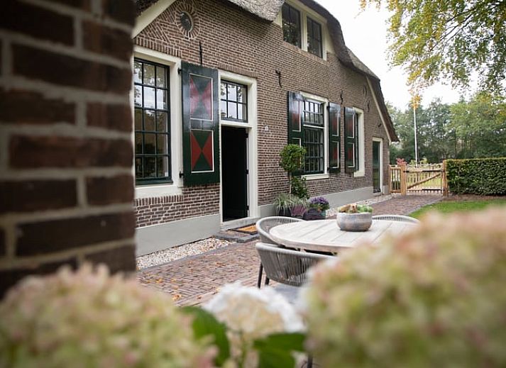 Guest house 323223 • Holiday property Veluwe • Huisje in Oldebroek