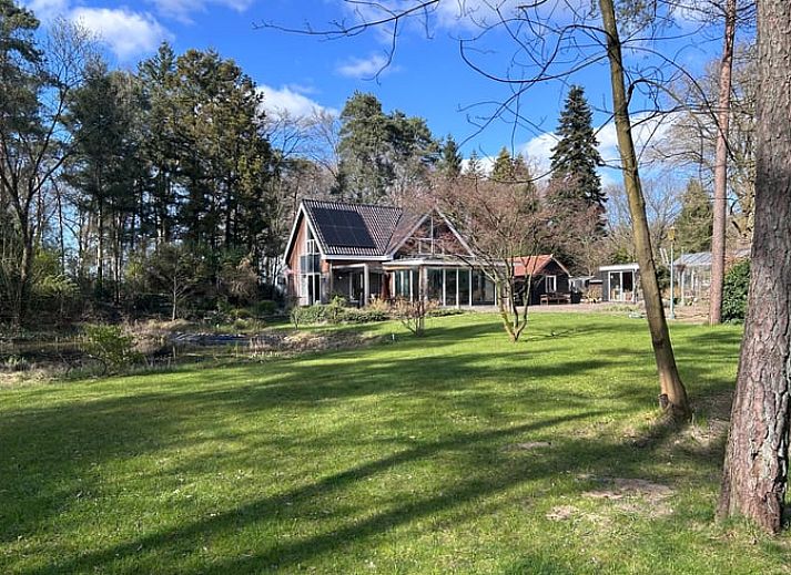 Verblijf 323224 • Bungalow Veluwe • 6-persoons-extra toegankelijke bungalow | 6CT