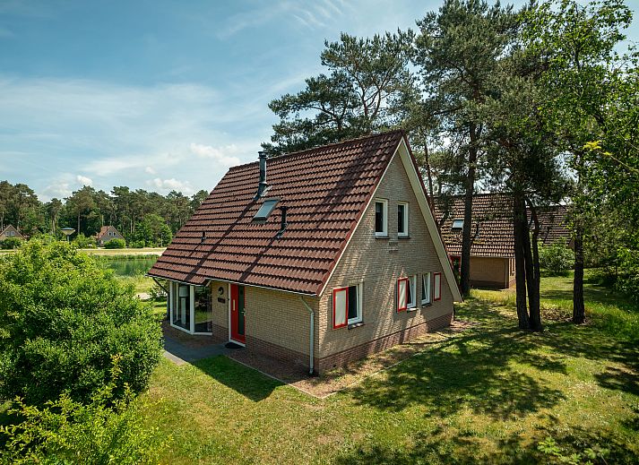 Verblijf 323231 - Bungalow Veluwe - Landgoed 't Loo | 4-persoons bungalow | 4L1