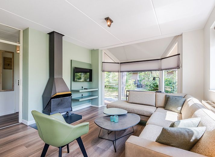 Unterkunft 323233 - Bungalow Veluwe - Landgoed 't Loo | 6-persoons bungalow | 6C2