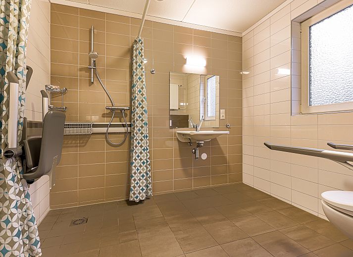 Gebruiksvriendelijke apparatuur in Landgoed 't Loo Visionvilla, Oldebroek, Veluwe. Gemak en comfort in uw vakantiehuis.