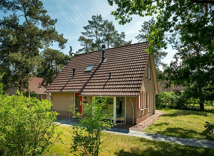 Unterkunft 323235 - Bungalow Veluwe - Landgoed 't Loo | 4-persoons bungalow | 4B