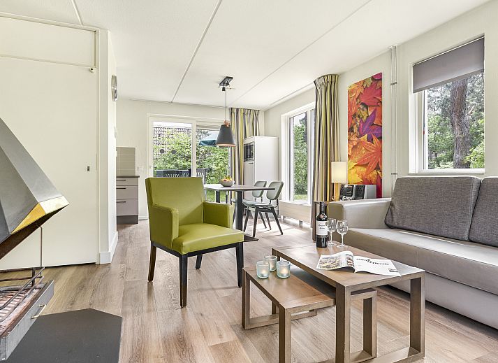 Unterkunft 323235 - Bungalow Veluwe - Landgoed 't Loo | 4-persoons bungalow | 4B