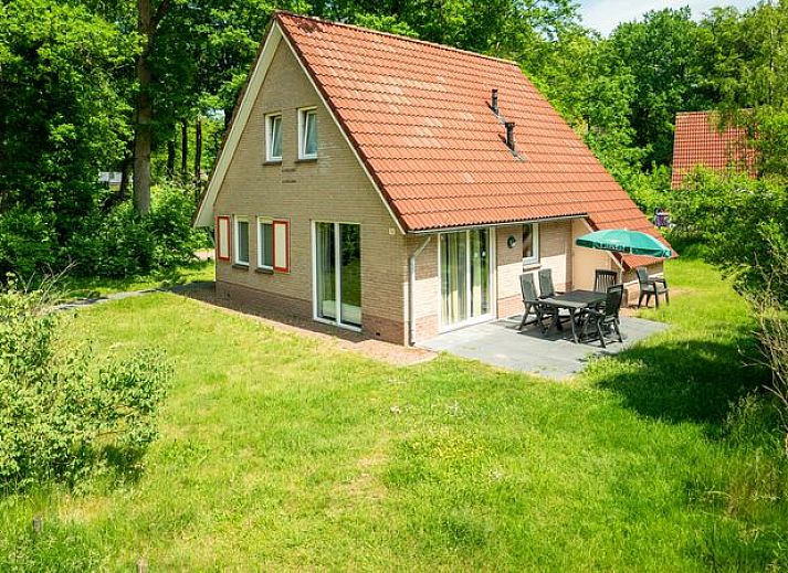 Guest house 323237 • Bungalow Veluwe • Landgoed 't Loo | 6-persoons bungalow | 6C1
