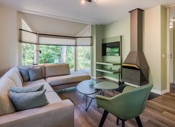 Guest house 323237 - Bungalow Veluwe - Landgoed 't Loo | 6-persoons bungalow | 6C1