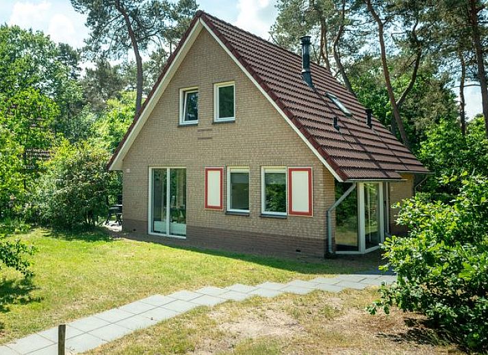 Guest house 323237 - Bungalow Veluwe - Landgoed 't Loo | 6-persoons bungalow | 6C1