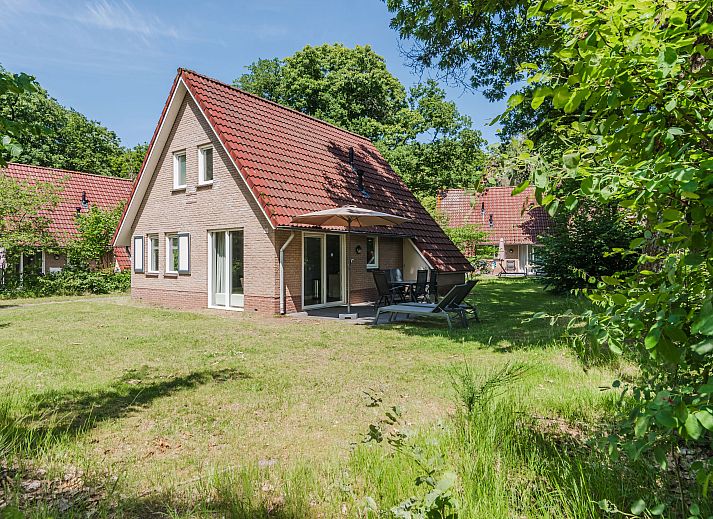 Unterkunft 323238 - Bungalow Veluwe - Landgoed 't Loo | 6-persoons bungalow | 6L