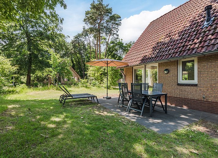 Unterkunft 323238 - Bungalow Veluwe - Landgoed 't Loo | 6-persoons bungalow | 6L