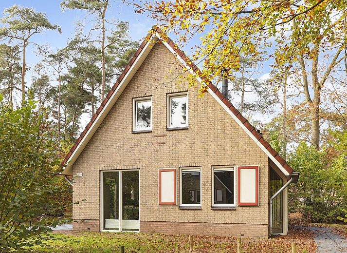 Guest house 323241 • Bungalow Veluwe • Landgoed 't Loo | 4-persoons bungalow | 4C 
