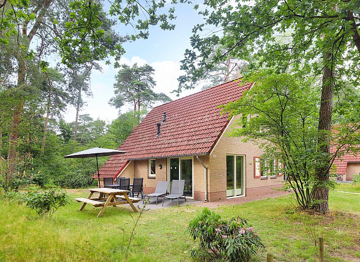 Unterkunft 323242 - Bungalow Veluwe - Landgoed 't Loo | 4-persoons kinderbungalow | 4LK