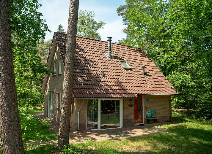 Unterkunft 323242 - Bungalow Veluwe - Landgoed 't Loo | 4-persoons kinderbungalow | 4LK