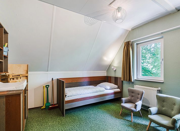 Unterkunft 323242 - Bungalow Veluwe - Landgoed 't Loo | 4-persoons kinderbungalow | 4LK