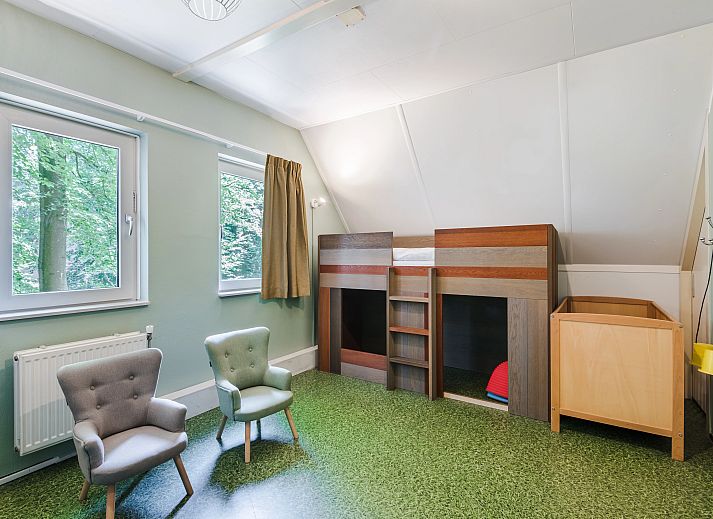 Unterkunft 323242 - Bungalow Veluwe - Landgoed 't Loo | 4-persoons kinderbungalow | 4LK