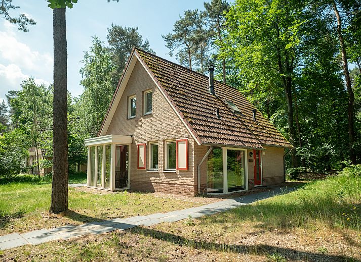 Unterkunft 323248 - Bungalow Veluwe - Landgoed 't Loo | 8-persoons bungalow | 8C