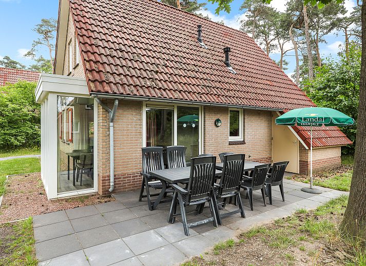 Unterkunft 323248 - Bungalow Veluwe - Landgoed 't Loo | 8-persoons bungalow | 8C