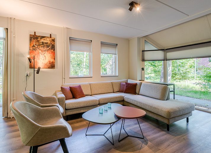 Unterkunft 323248 - Bungalow Veluwe - Landgoed 't Loo | 8-persoons bungalow | 8C