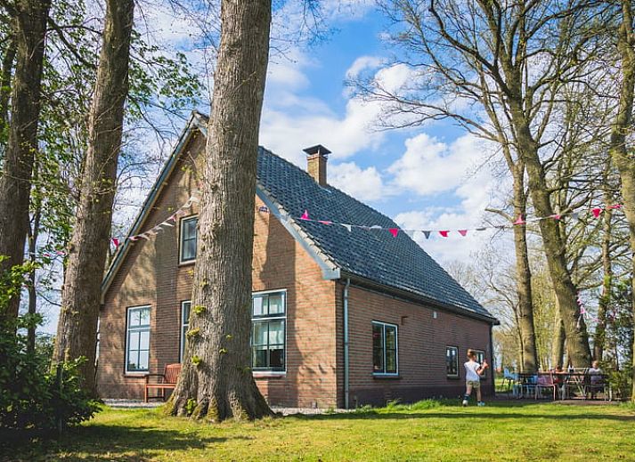 Verblijf 323310 • Vakantiewoning Veluwe • Huisje in Uddel