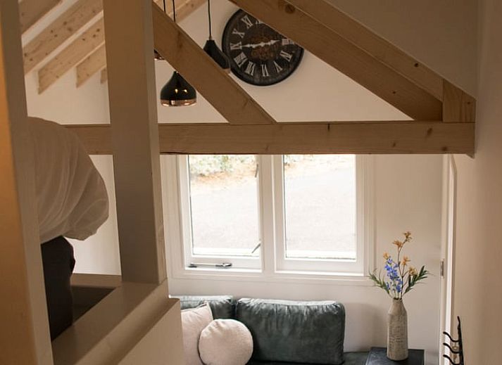 Idyllisch vakantiehuisje in Uddel, Veluwe, met prachtig uitzicht op de omliggende natuur.