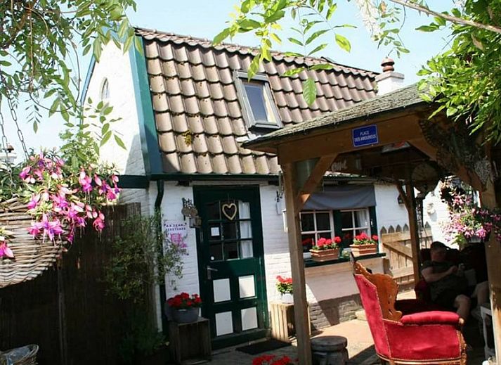 Verblijf 323404 • Vakantiewoning Veluwe • 'bij Muis thuis'