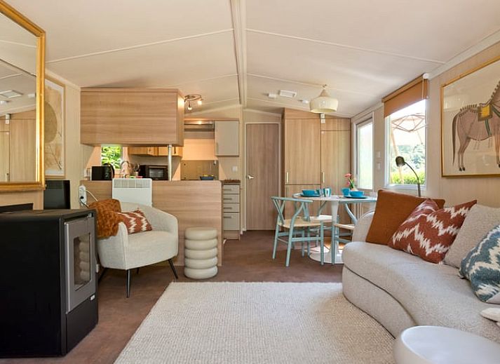 Unterkunft 323406 - Ferienhaus Veluwe - Vakantiehuisje in Rheden