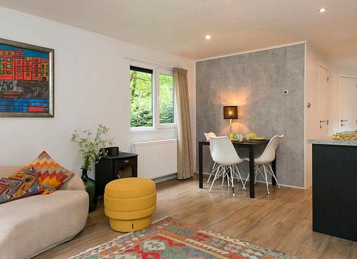 Vakantiewoning in Rheden met houten terras en tuin in Veluwe, Gelderland.