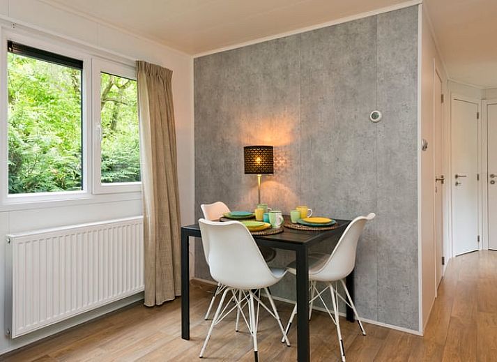 Vakantiewoning in Rheden met houten terras en tuin in Veluwe, Gelderland.