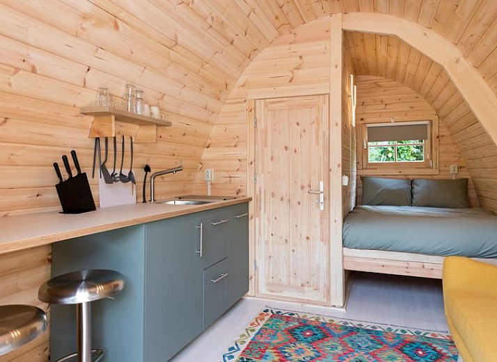 Unterkunft 323409 - Ferienhaus Veluwe - Vakantiehuisje in Rheden