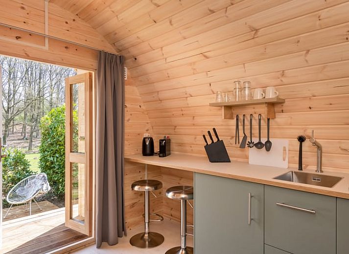 Unterkunft 323409 - Ferienhaus Veluwe - Vakantiehuisje in Rheden