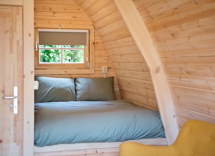 Unterkunft 323409 - Ferienhaus Veluwe - Vakantiehuisje in Rheden