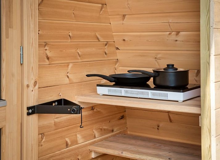 Unterkunft 323409 - Ferienhaus Veluwe - Vakantiehuisje in Rheden