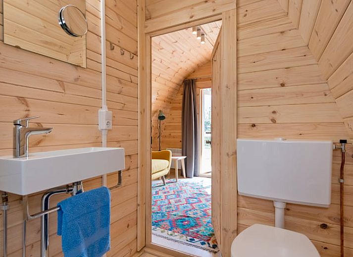 Unterkunft 323409 - Ferienhaus Veluwe - Vakantiehuisje in Rheden