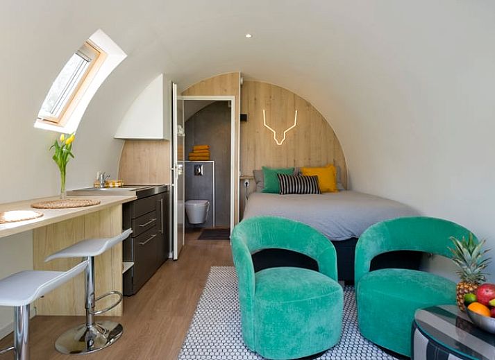 Unterkunft 323412 - Ferienhaus Veluwe - Vakantiehuis in Rheden