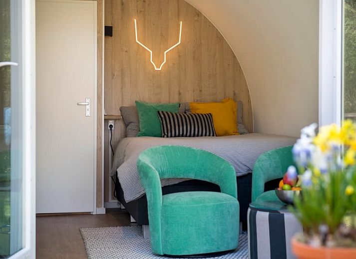 Unterkunft 323412 - Ferienhaus Veluwe - Vakantiehuis in Rheden