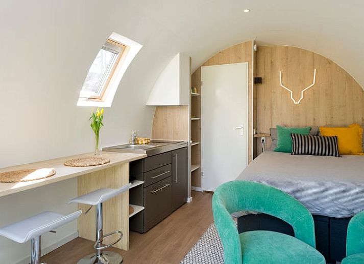 Unterkunft 323412 - Ferienhaus Veluwe - Vakantiehuis in Rheden