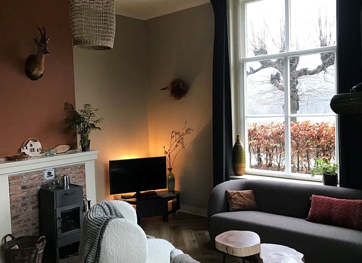 Unterkunft 323703 - Ferienhaus Veluwe - Huisje in De Steeg