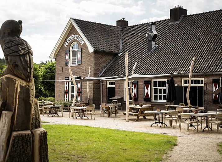 Unterkunft 323703 - Ferienhaus Veluwe - Huisje in De Steeg