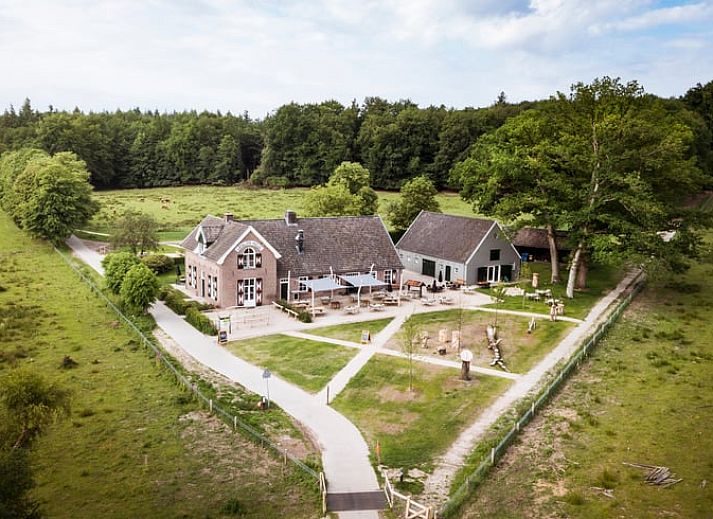 Unterkunft 323703 - Ferienhaus Veluwe - Huisje in De Steeg