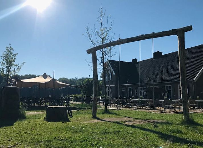 Unterkunft 323703 - Ferienhaus Veluwe - Huisje in De Steeg