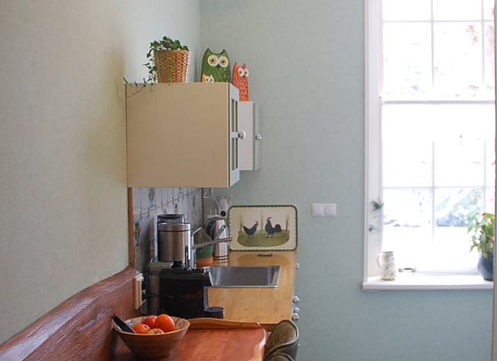 Charmantes Ferienhaus in De Steeg mit Sonnenkollektoren, Veluwe, Gelderland.