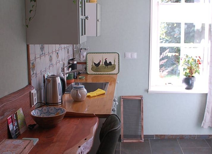 Charmantes Ferienhaus in De Steeg mit Sonnenkollektoren, Veluwe, Gelderland.