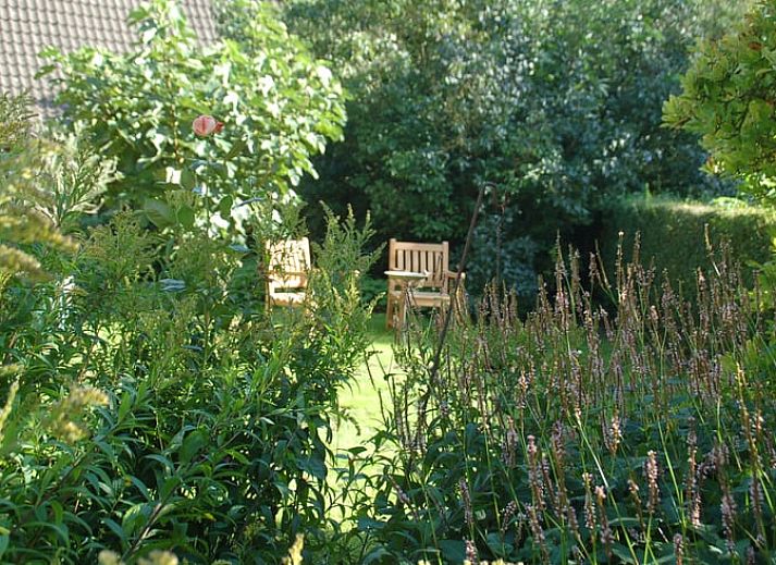 Erholsamer Flussblick beim Ferienhaus in De Steeg, Veluwe.
