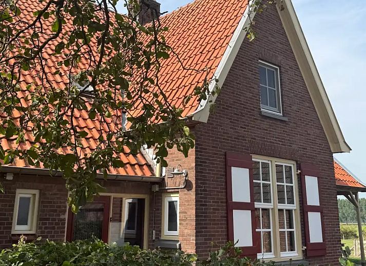 Verblijf 323705 - Vakantiewoning Veluwe - Vakantieboerderij De Steeg